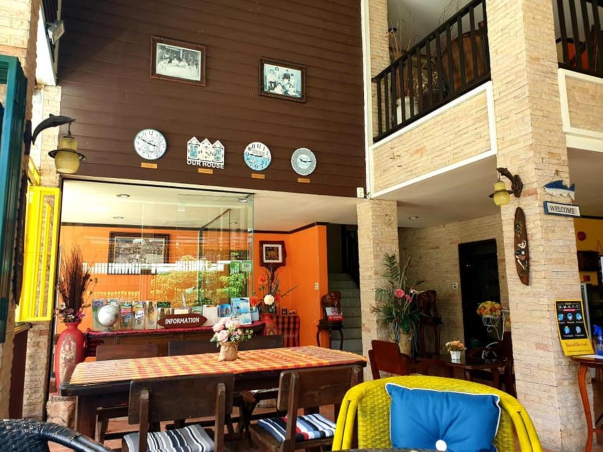 Andaman House Sha Plus Patong Exterior photo