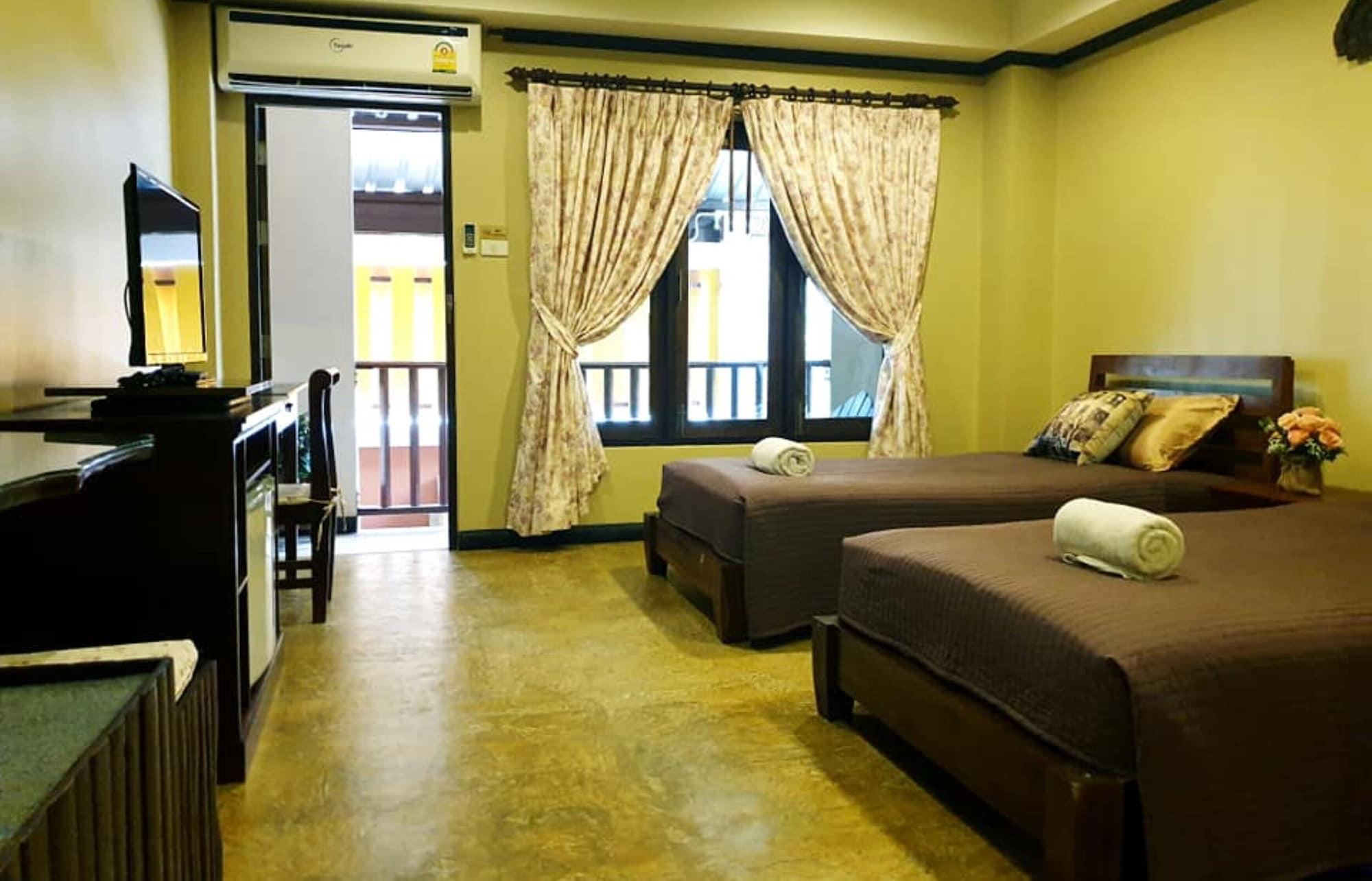 Andaman House Sha Plus Patong Exterior photo
