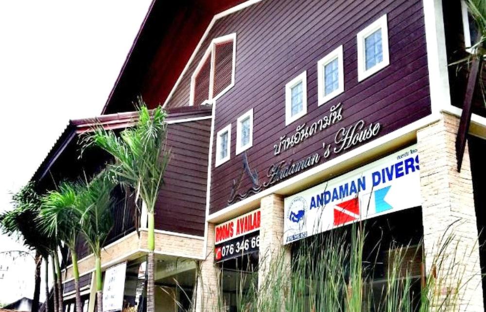 Andaman House Sha Plus Patong Exterior photo
