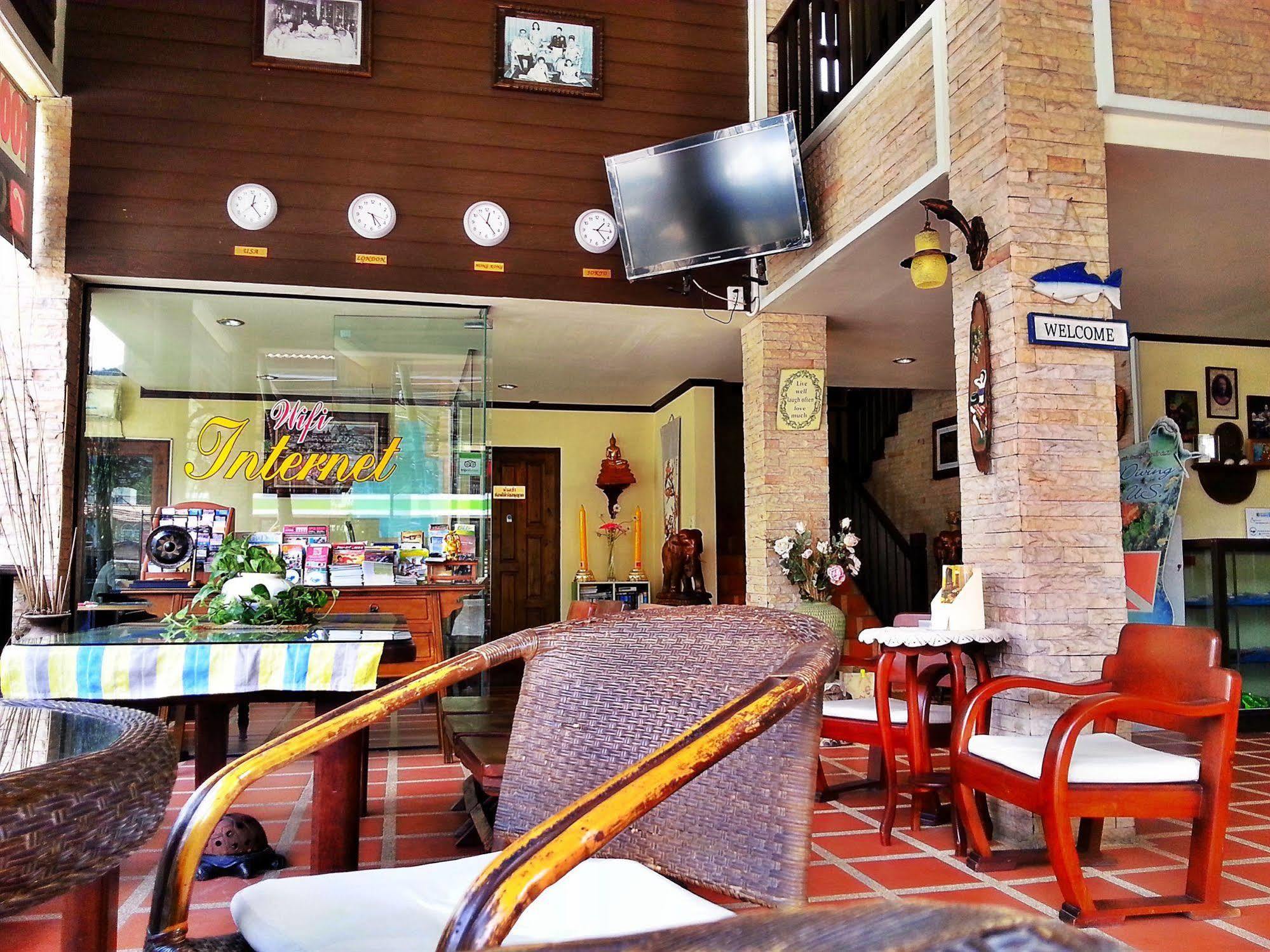 Andaman House Sha Plus Patong Exterior photo