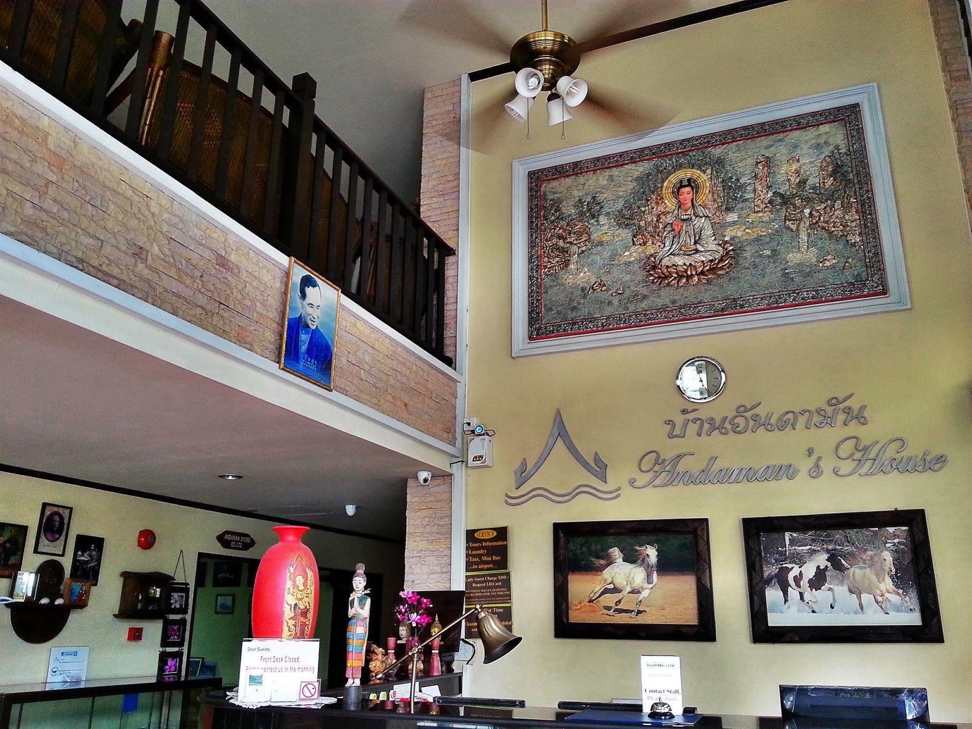 Andaman House Sha Plus Patong Exterior photo