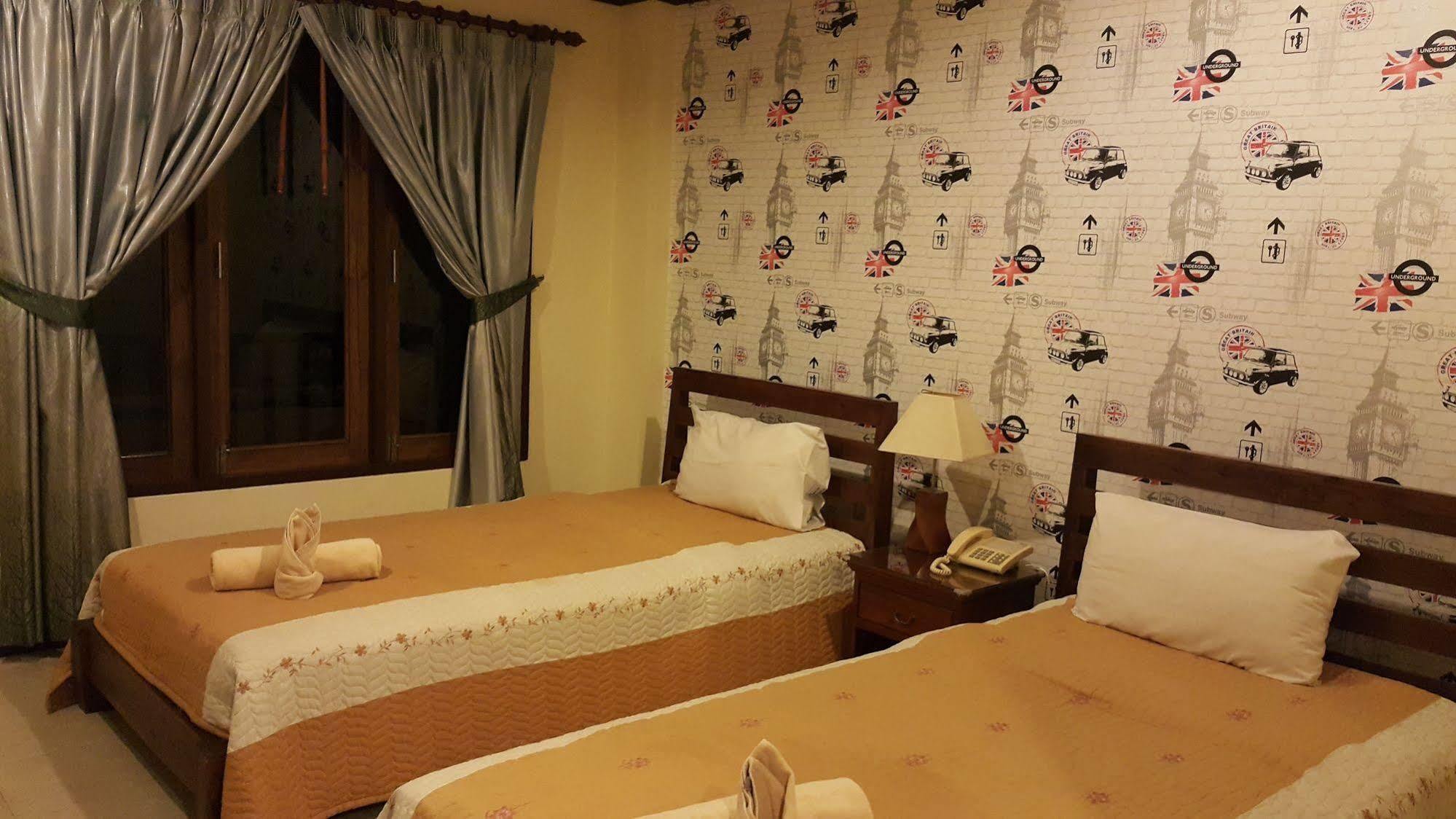 Andaman House Sha Plus Patong Exterior photo